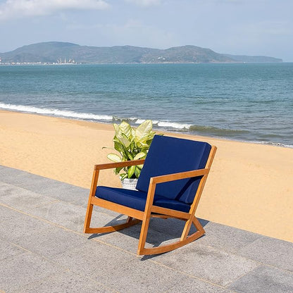 Safavieh Outdoor Collection Vernon Rocking Chair