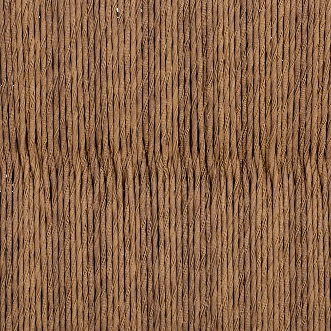 SAFAVIEH Couture Outdoor Patio Furniture Collection - Romona Tropical Bench, Natural Brown Rectangular with Woven Seat, Fully Assembled (CPT4002A)