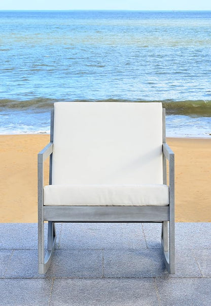 Safavieh Outdoor Collection Vernon Rocking Chair