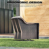 Joyside Wicker Patio Furniture Sets - Photo 6