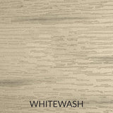 Sequoia Professional CM-BENSQ42-WAE Commercial Grade Exeter 4 Foot Garden Bench, Whitewash - Photo 8