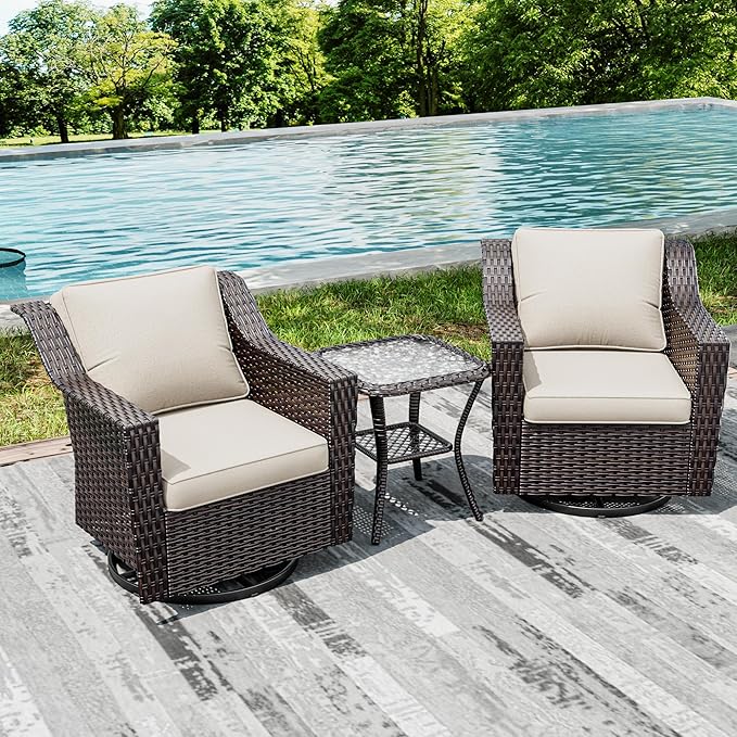 Joyside Wicker Patio Furniture Sets - Photo 7