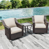 Joyside Wicker Patio Furniture Sets - Photo 7