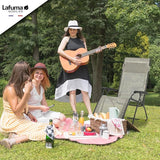 Lafuma R-Clip Batyline Relaxation Patio and Poolside Zero Gravity Outdoor Lounge Recliner Chair with Adjustable and - Photo 5