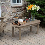 highwood Classic Westport Coffee Table, Woodland Brown - Photo 4