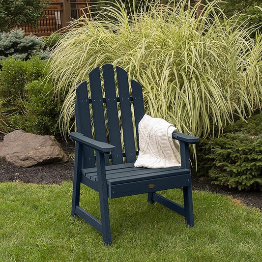 Highwood Classic Westport Patio and Garden Chair, Federal Blue