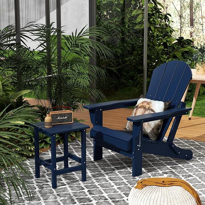 Costaelm Outdoor Table and Chairs, Small Patio Set Outdoor Seating - Photo 2