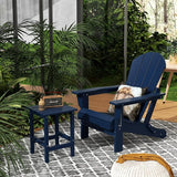 Costaelm Outdoor Table and Chairs, Small Patio Set Outdoor Seating - Photo 2