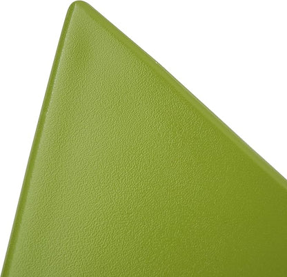 LeisureMod Danbury Modern Vanity Side Table, Green
