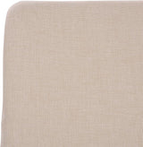 SAFAVIEH Outdoor Patio Furniture Collection – Emma Natural & Taupe Cushion Lounger - Photo 4