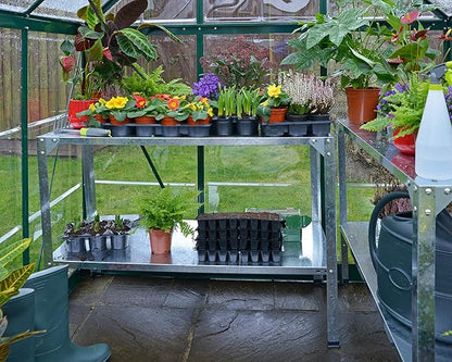 Palram - Canopia Steel Work Bench