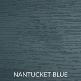 Sequoia Professional CM-BENSQ62-NBE Commercial Grade Exeter 6 Foot Garden Bench, Nantucket Blue - Photo 8
