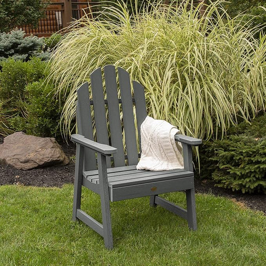 Highwood Classic Westport Patio and Garden Chair, Coastal Teak