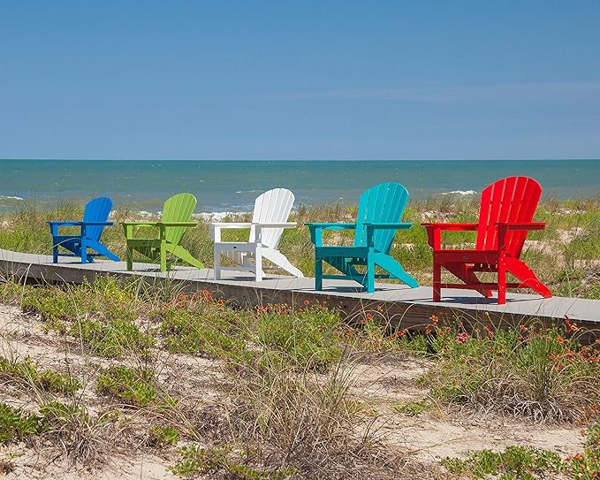 Trex Outdoor Furniture Yacht Club Shellback Adirondack Chair