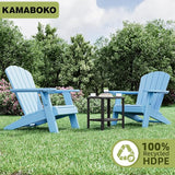 KAMABOKO Adirondack Outdoor Side Table - Photo 3