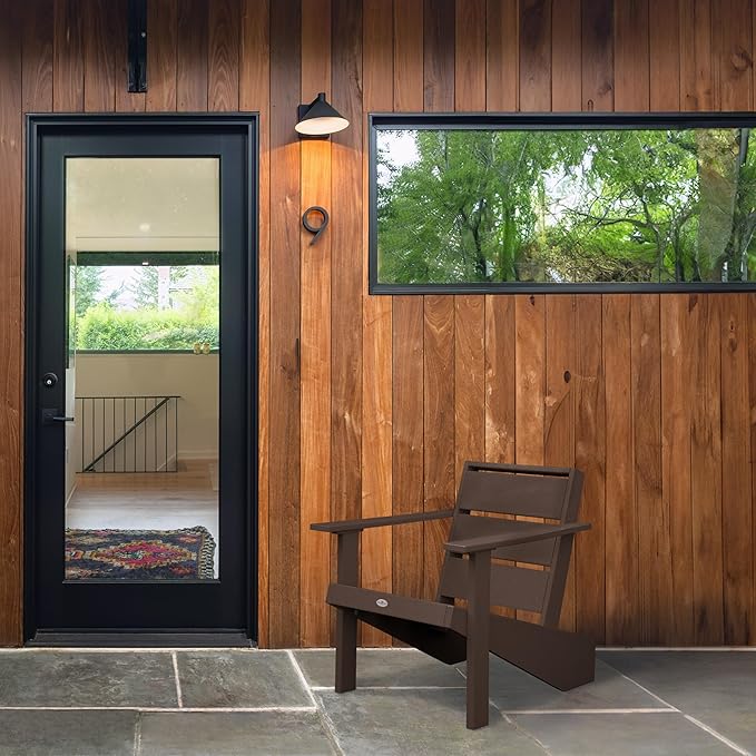 Haven Modern Adirondack Chair, Mangrove