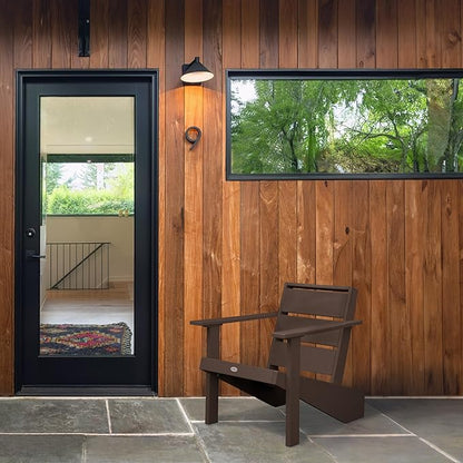 Haven Modern Adirondack Chair, Mangrove