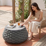 Outdoor Side Table, Coffee table - Photo 1