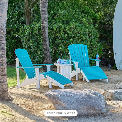 LuxCraft Deluxe Adirondack Chair - Available in 32 Color Options
