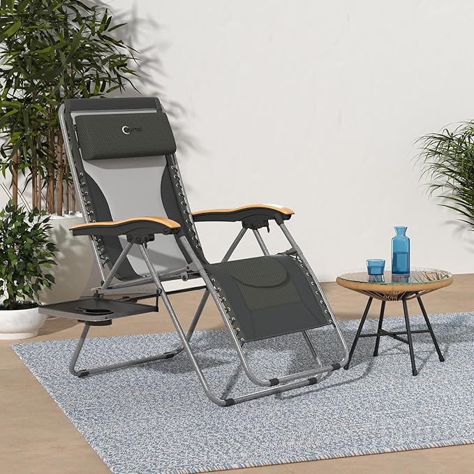 Portal Portable Zero Gravity Chair - Photo 2