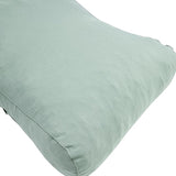 Merax Outdoor Bean Bag Chair Sun Lounger for 2 Adult, 73" Big Comfy Outdoor Bean Bag Daybed Couch with Headrest - Photo 10