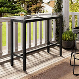Crestlive Products Outdoor Bar Table - Photo 5