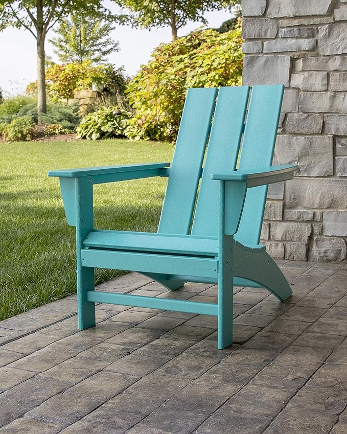 POLYWOOD Modern Adirondack Chair - Photo 2