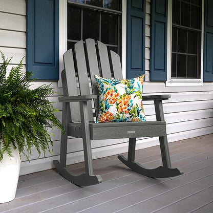 Highwood Classic Westport Garden Rocking Chair, Coastal Teak