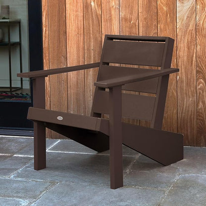 Haven Modern Adirondack Chair, Mangrove