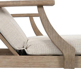 SAFAVIEH Couture Outdoor Patio Furniture Collection - Martinique Chaise Lounge Chair - Photo 3