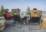 GCI Outdoor FreeForm Zero Gravity Chair, Loden Green - Photo 6