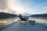 GCI Outdoor FreeForm Zero Gravity Chair, Loden Green - Photo 7