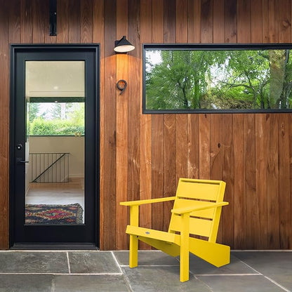 Haven Modern Adirondack Chair, Sunbeam Yellow