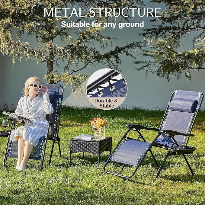 Sweetcrispy Zero Gravity Chairs - Photo 7