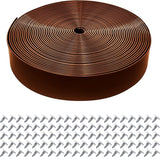 Vinyl Straps for Patio Chair Repair Kit 2'' Wide 50 Ft Long Replacement Straps + 50 Free Rivets for Outdoor Lawn - Photo 9