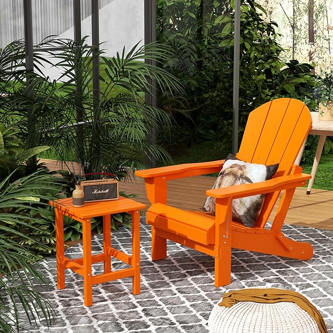 Costaelm Outdoor Table and Chairs, Small Patio Set Outdoor Seating - Photo 2