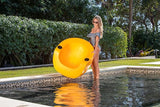 Tenjam Moon Chair in Pool Lounge Chairs for Sun Shelf Set of Two - Photo 7