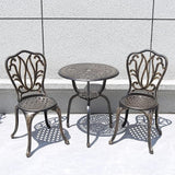 C/G 3 Piece Bistro Set, Outdoor Patio Set - Photo 7