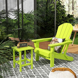 Costaelm Outdoor Table and Chairs, Small Patio Set Outdoor Seating - Photo 2