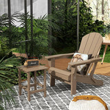Costaelm Outdoor Table and Chairs, Small Patio Set Outdoor Seating - Photo 2