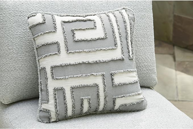 Signature Design by Ashley Beachloft Straight Coastal 2-Piece Outdoor Sectional with Removable Cushion - Photo 10