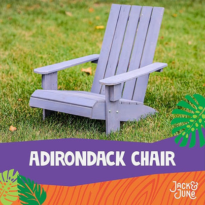 Jack & June Cedar Adirondack Chair