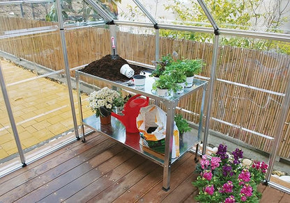 Palram - Canopia Steel Work Bench