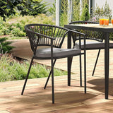 YITAHOME Outdoor Patio Chairs Set of 6 - Photo 3