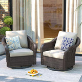9 PCS Outdoor Conversation Set - Photo 6