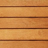 Sunnydaze 68-Inch Meranti Wood Outdoor Planter Box Bench with Teak Oil Finish - Photo 8