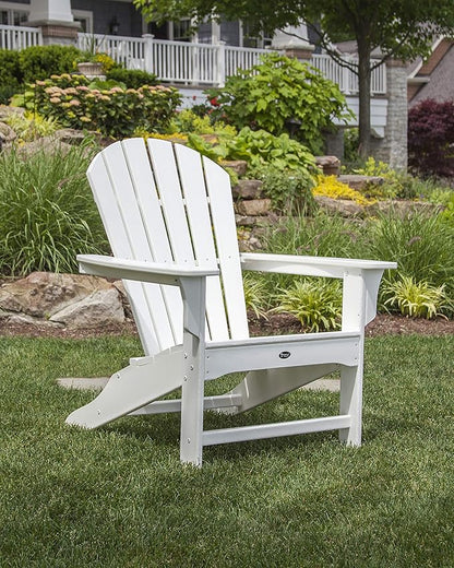 Trex Outdoor Furniture Yacht Club Shellback Adirondack Chair