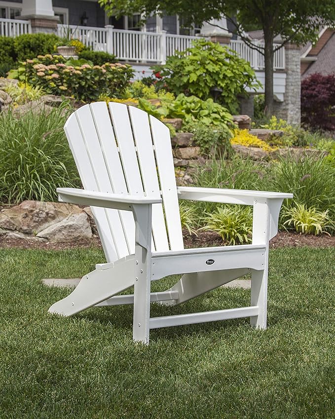 Trex Outdoor Furniture Yacht Club Shellback Adirondack Chair