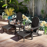 Sundale Outdoor 18" Small Side Table - Photo 7