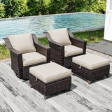 Joyside Wicker Patio Furniture Sets - Photo 6